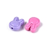 Opaque Plastic Beads KY-N025-25-2