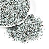 Spray Painted Picasso Cylinder Glass Seed Beads GLAA-T028-12A-08-1