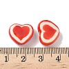 Handmade Porcelain Beads X-PORC-P031-03B-3