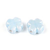 Handmade Porcelain Beads PORC-Z001-01E-01-2