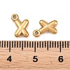 304 Stainless Steel Pendants STAS-S186-12X-G01-3