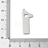201 Stainless Steel Pendants SA-CBA0460-10P-3