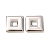 304 Stainless Steel Pendants SA-D002-08P-1