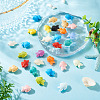 30Pcs Handmade Porcelain Beads PORC-TA0001-73B-5