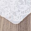 Easter DIY Pendant Molds LS-AJEW-U023-02B-5