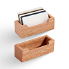Wooden Business Card Box ODIS-WH0108-077-1