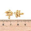 304 Stainless Steel Charms STAS-K303-08B-G-3