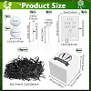 Golf Themed Groomsman Proposal Gift Box Sets DIY-NB0015-46-2