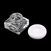 Glass Portable Cream Jar MRMJ-XCP0001-71-3
