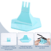 2Bags 2 Styles ABS Plastic Button Punch TOOL-HY0001-18-3