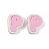 Plastic European Beads PL-CBA02CB-01P-1
