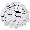 100G PVC Paillette/Sequin Pendants PVC-CY0001-09B-1