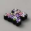 Silicone Beads SIL-WH20011-02C-2