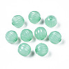 Imitation Jelly Acrylic Beads MACR-S373-11-E02-2