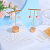 600Pcs Jewelry Findings KK-SP0001-71D-G-4