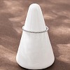 304 Stainless Steel Finger Rings for Women RJEW-K301-08B-P-3
