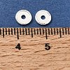 Brass Beads KK-CBA0DF0-18D-S-2