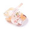 Cute Mini Animal Acrylic Claw Hair Clips PHAR-A012-07B-3