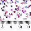 12/0 Glass Seed Beads SEED-R051-02A-02-4