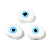 Handmade Evil Eye Lampwork Beads LAMP-G168-02-06-1