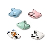 Handmade Porcelain Beads PORC-A034-06-1
