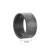 Titanium Steel Finger Rings for Men WGDF4AB-84-2