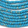 Synthetic Imperial Jasper Beads Strands G-L635-A09-4x2mm-03-5
