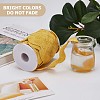 9 Yards Polyester Wavy Fringe Trim Ribbon OCOR-XCP0002-90D-6