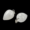 Natural Quartz Crystal Pendants GG-K002-13V-2