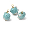 Handmade Porcelain Pendants PR-CBAC347-07-2