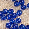 Transparent Acrylic Beads TACR-NH0001-B-02-1