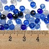 Transparent Glass Beads GLAA-G116-04D-4