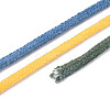 Segment Dyed Polycotton Macrame Cord OCOR-T017-03C-3