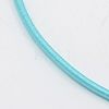 Silk Cord Necklaces Making NFS005-15-2