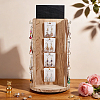 Wooden Earring Display Stand EDIS-WH0016-083B-4
