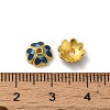 Alloy Enamel Beads Caps LS-FIND-G074-02A-3