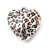 Acrylic Pendants OACR-S043-04A-1