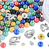 DIY Bracelets Making Kits DIY-TA0015-82-2