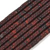 Natural Brecciated Jasper Beads Strands G-H230-92-2