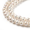 Natural Cultured Freshwater Pearl Beads Strands PEAR-L033-07-01A-2