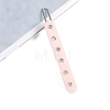 PVC Hair Clips PW-WG49479-05-1