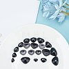 6 Sizes Plastic Doll Noses DIY-CA0001-62-5