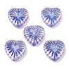 Handmade Lampwork Beads LA-CBAA1BE-03D-1