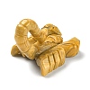 Natural Crazy Agate Carved Healing Scorpion Figurines DJEW-M008-01F-3