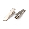 Iron Alligator Hair Clips Findings PHAR-TAC0008-01A-4