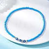 Glass Seed Beads Stretch Bracelets BJEW-MZ00323-02-1