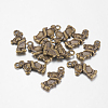 Tibetan Style Zinc Alloy Pendants LS-PALLOY-ZN44149-AB-LF-1