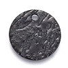 304 Stainless Steel Charms STAS-M228-C01-B-1