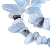 Dyed Natural Quartz Beads Strands G-Q606-24A-04-3