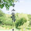 Alloy Wind Chime HJEW-WH0036-33-2